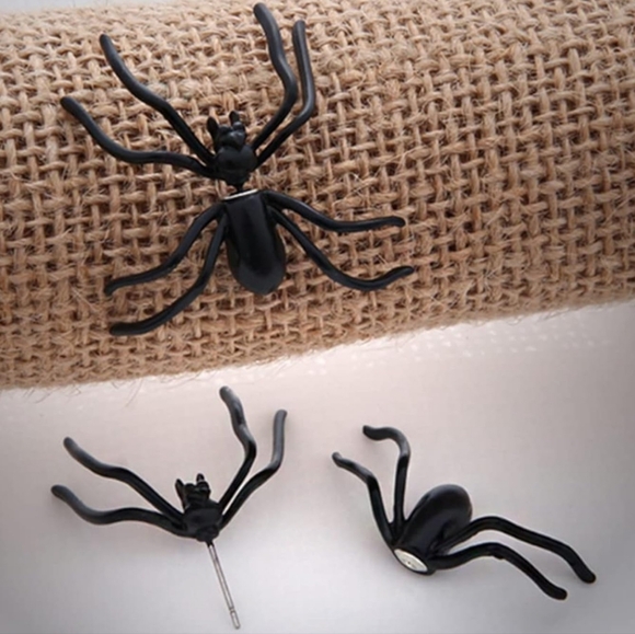 🕷 earrings 🕸 - Picture 5 of 10